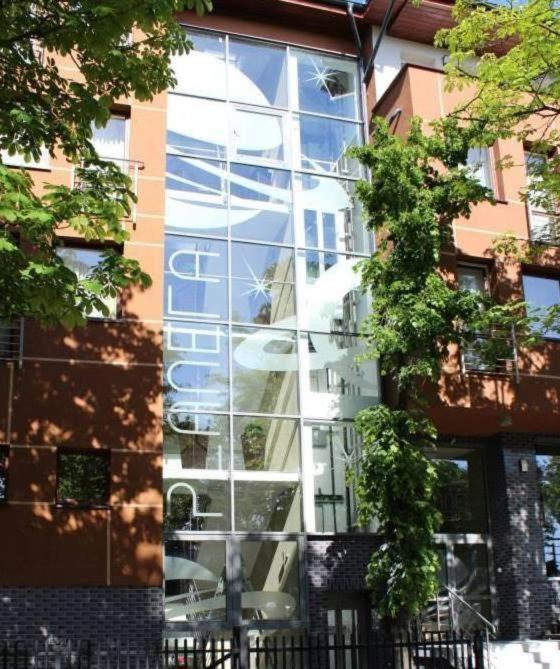 Apartament Sea Planet Mielno Centrum - Parking W Cenie Pobytu Exteriér fotografie