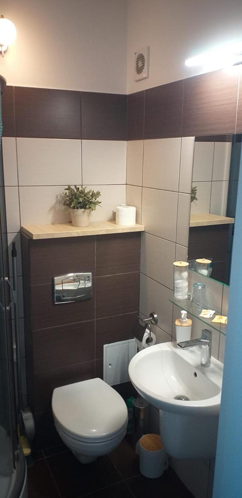 Apartament Sea Planet Mielno Centrum - Parking W Cenie Pobytu Exteriér fotografie